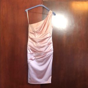 Bridesmaid dress